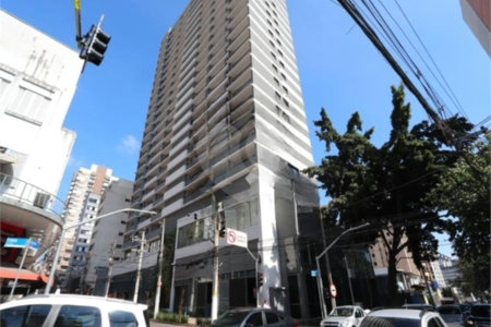 Apartamento à venda com 1 quarto em Vila Mariana, São Paulo, SP