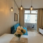 Studio à venda, 39 m² por R$ 345.000,00 - José Menino - Santos/SP
