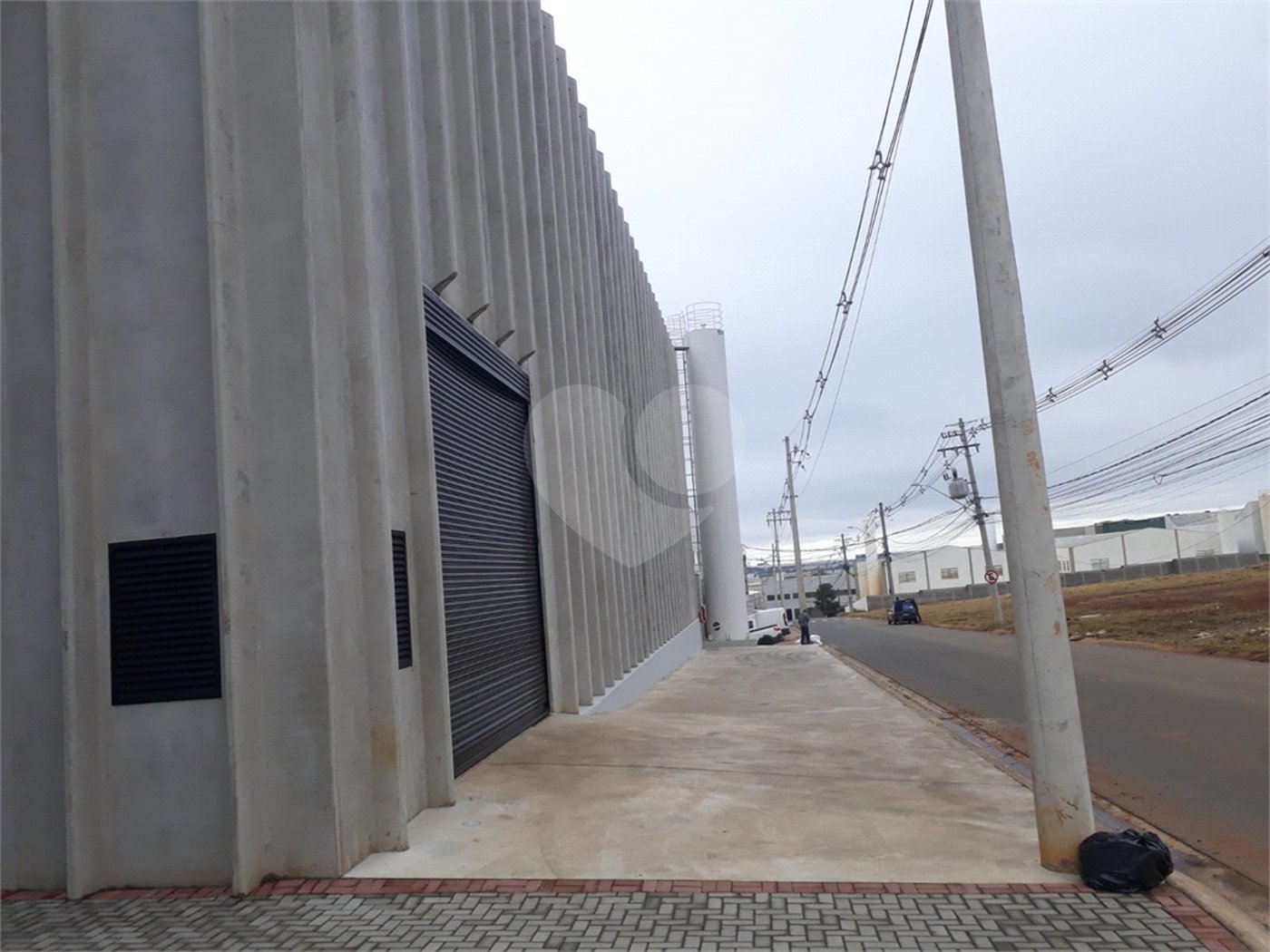 Galpão para alugar em Park Comercial de Indaiatuba, Indaiatuba, SP