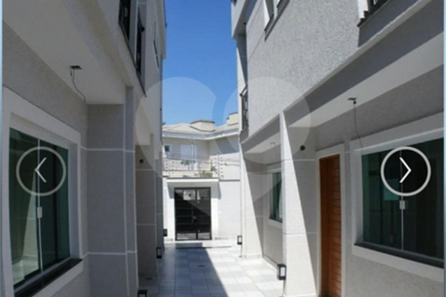 Casa à venda com 2 suítes no condomínio Palmas, São Paulo - SP