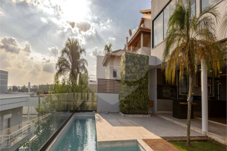 Terreno à venda com 4 suítes no condomínio Jardim Vila Paradiso, Indaiatuba - SP