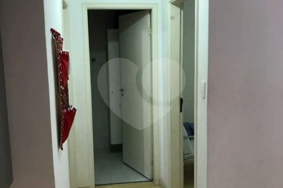 Apartamento à venda com 1 quarto em Pinheiros, São Paulo, SP