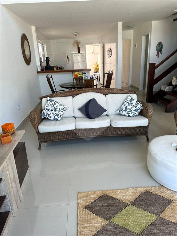 Casa para alugar com 3 quartos, sendo 1 suíte, em Geribá, Armação dos Búzios, RJ