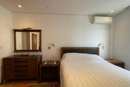 Apartamento com 3 dormitórios à venda, 180 m² por R$ 3.000.000,00 - José Menino - Santos/SP