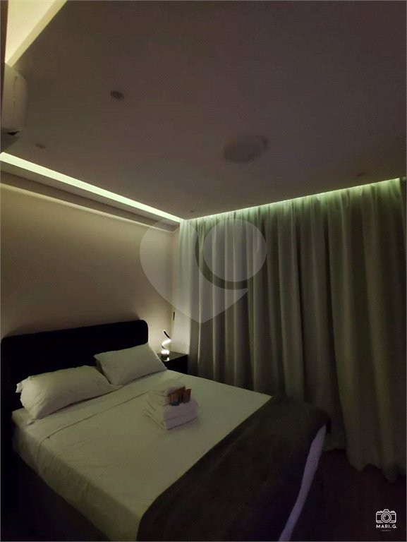 Apartamento à venda com 1 quarto em Vila Mariana, São Paulo, SP