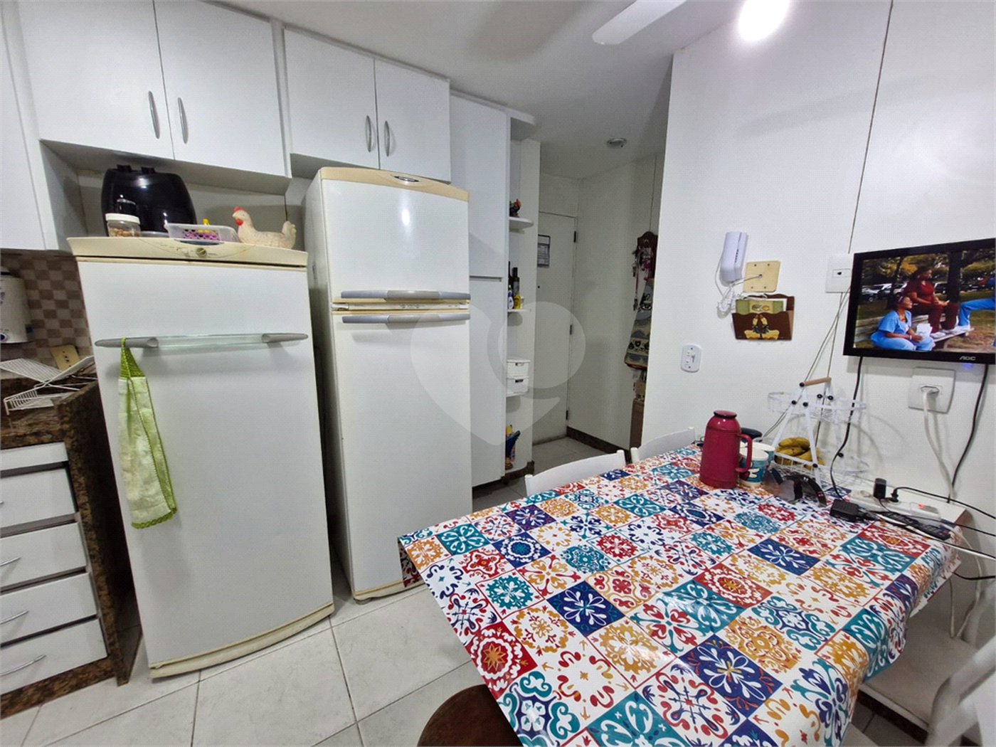 Apartamento à venda com 4 quartos, sendo 2 suítes,  em Tijuca, Rio de Janeiro, RJ