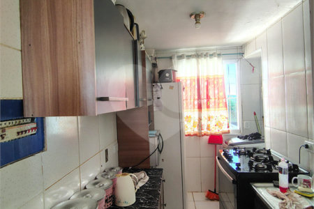 Apartamento à venda com 2 quartos em Jardim Aeroporto Iii, Mogi das Cruzes, SP