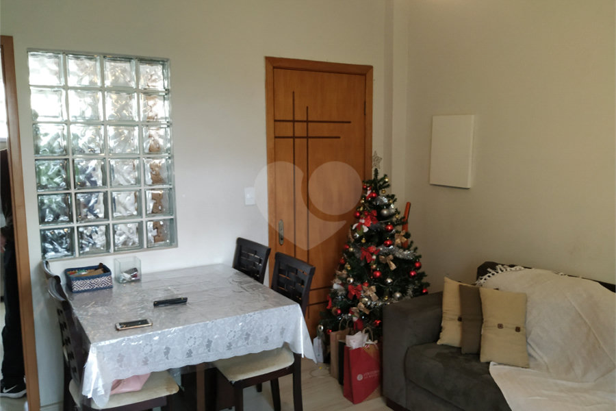 Apartamento à venda com 3 quartos, sendo 1 suíte, em Mandaqui, São Paulo, SP