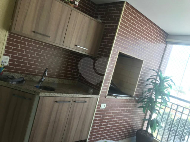 Apartamento à venda com 3 suítes em Tucuruvi, São Paulo, SP