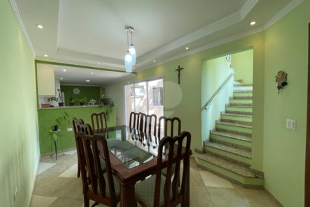 Casa à venda com 3 quartos, sendo 2 suítes,  em Jardim Santa Bárbara, Sorocaba, SP