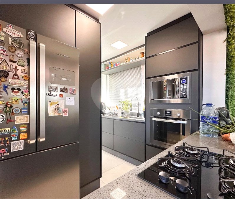 Apartamento à venda com 2 quartos, sendo 1 suíte, em Independência, São Bernardo do Campo, SP