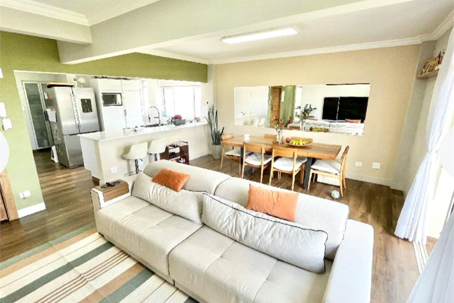 Apartamento à venda com 3 quartos em Santana, São Paulo, SP