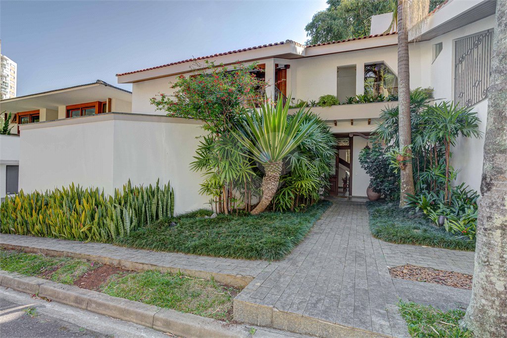 Casa de Vila à venda com 4 suítes em Alto da Boa Vista, São Paulo, SP