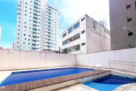 Apartamento à venda com 1 suíte em Vila Olímpia, São Paulo, SP