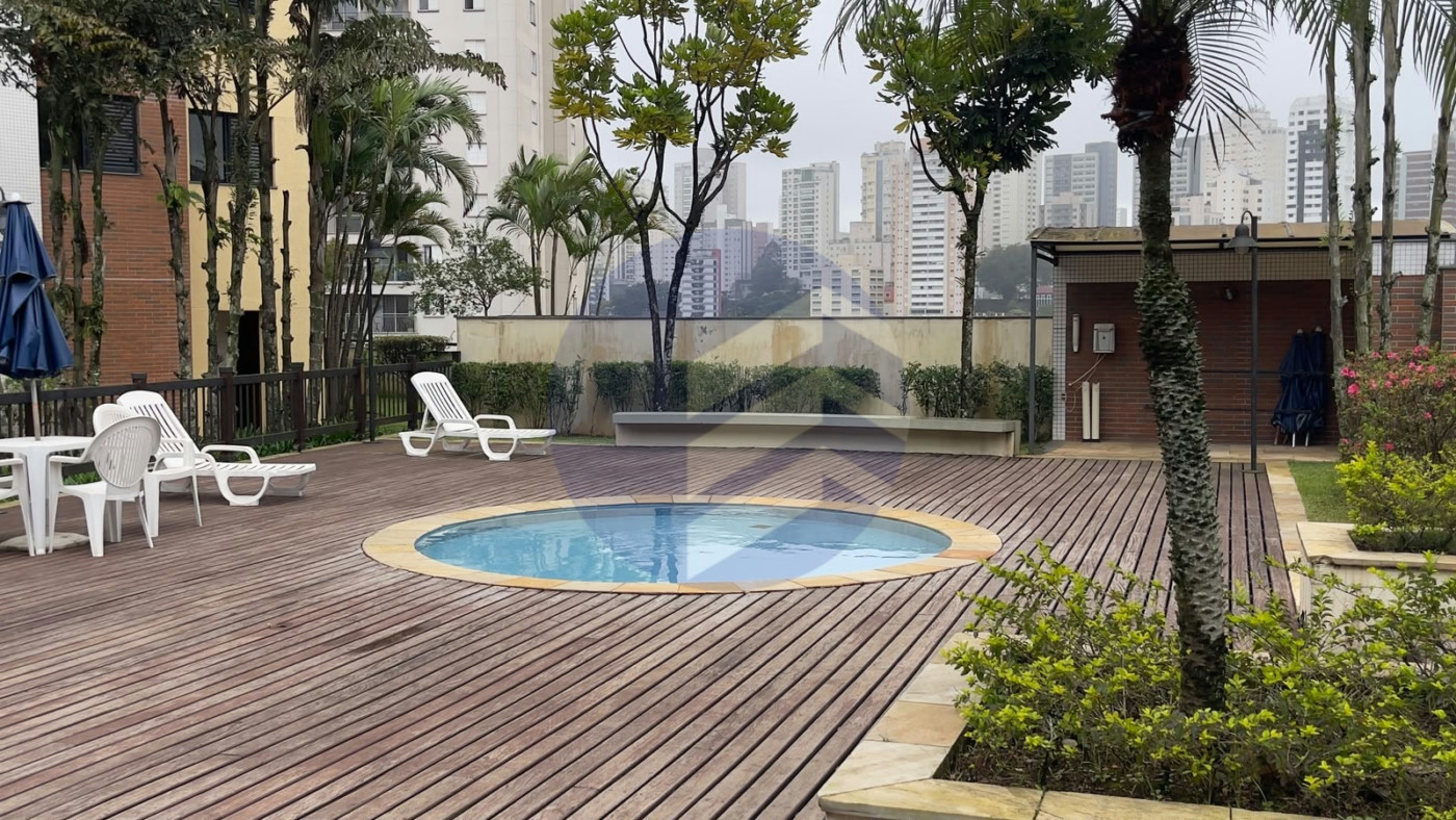 Apartamento para alugar com 2 quartos 2 vagas em Vila Andrade, São Paulo - SP