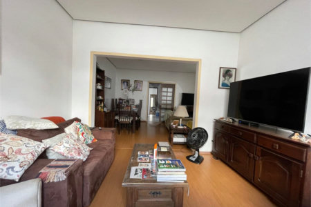 Casa Térrea à venda com 2 quartos, sendo 1 suíte, em Chora Menino, São Paulo, SP