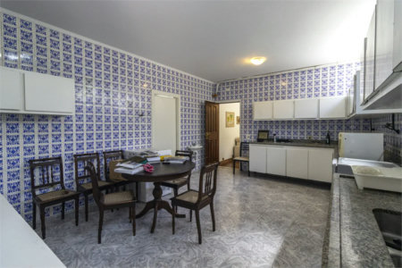 Sobrado à venda com 4 quartos, sendo 2 suítes, em Vila Morumbi, São Paulo, SP