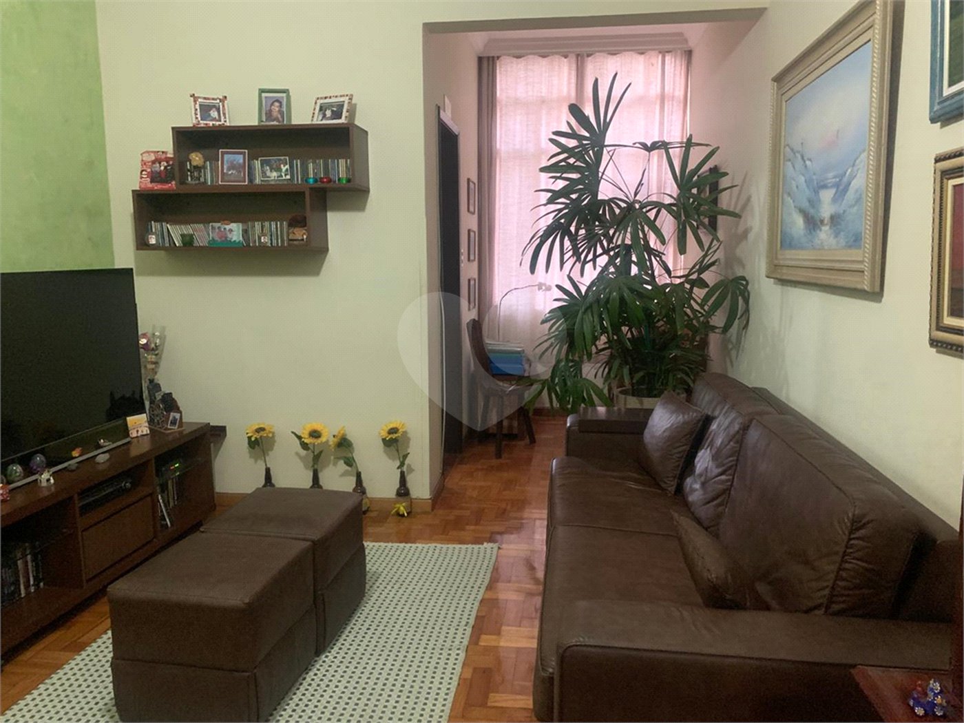 Apartamento à venda com 2 quartos em Tijuca, Rio de Janeiro, RJ