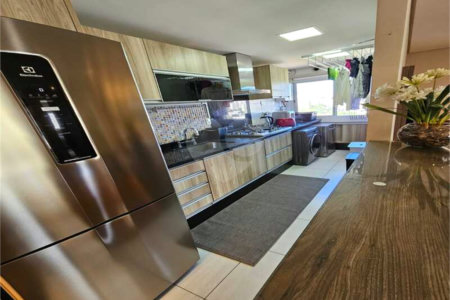 Apartamento à venda com 1 suíte em Vila Congonhas, São Paulo, SP