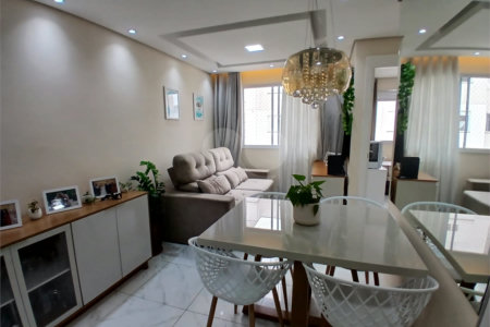 Apartamento à venda com 2 quartos em Vila Moreira, São Paulo, SP