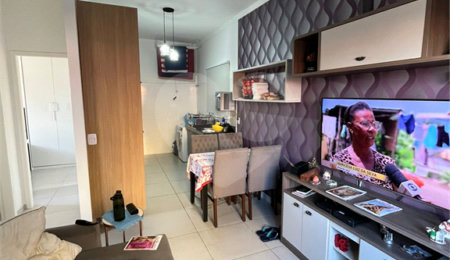 Apartamento à venda com 2 quartos em Santana, São Paulo, SP