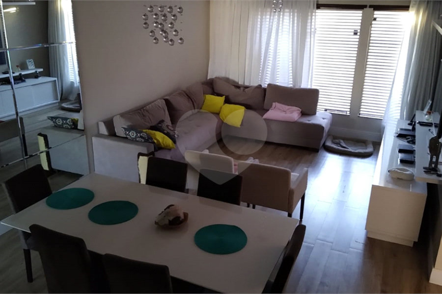 Sobrado à venda com 3 suítes em Casa Verde, São Paulo, SP
