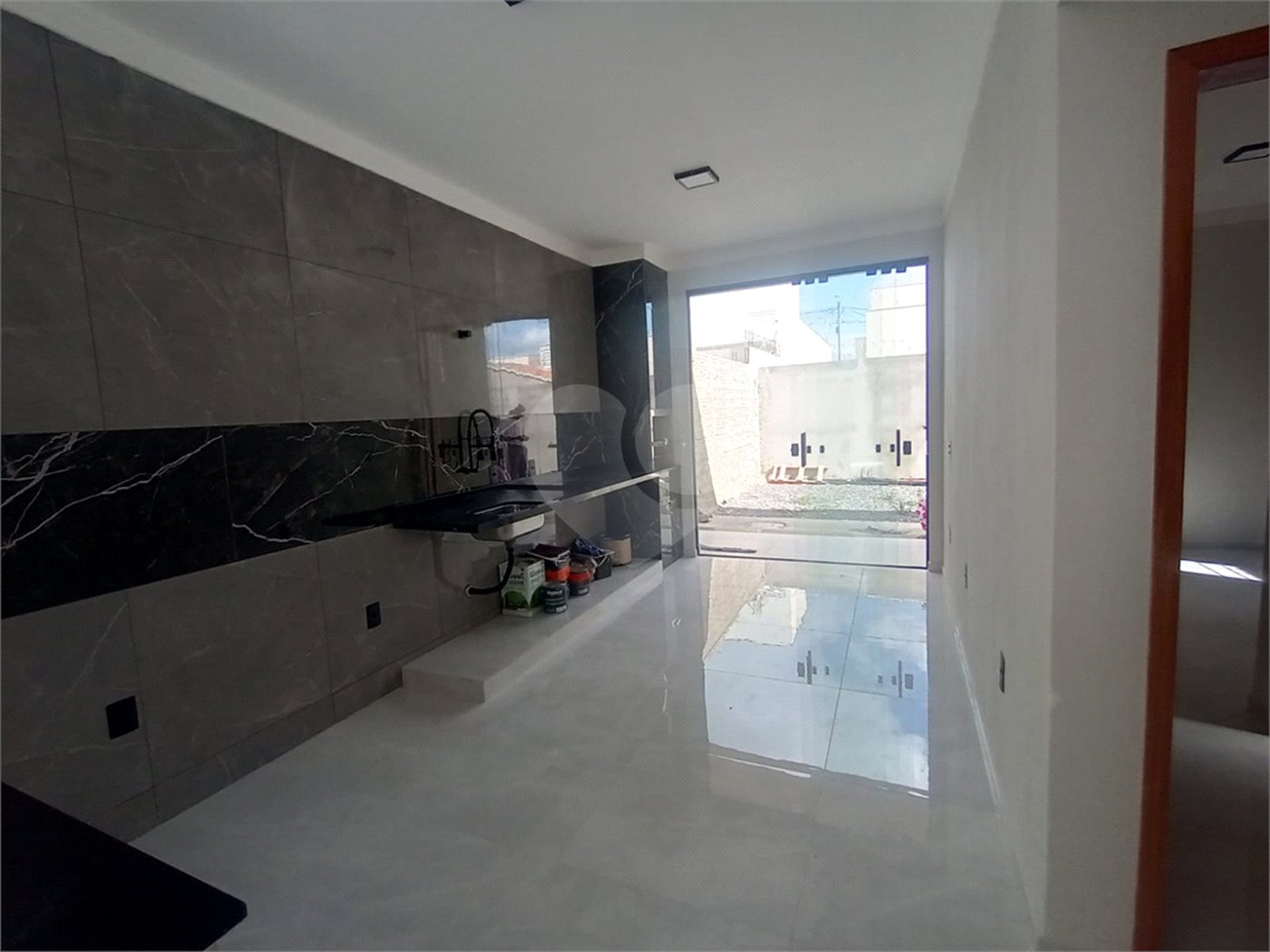 Casa à venda com 2 quartos, sendo 1 suíte, em Residencial Villaggio DI Capri, Itapetininga, SP