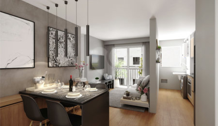 Apartamento à venda com 2 quartos em Andaraí, Rio de Janeiro, RJ