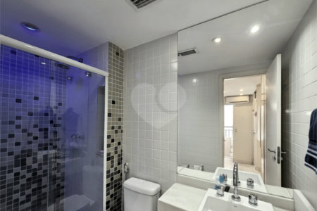 Apartamento à venda com 1 suíte em Jardim Paulista, São Paulo, SP