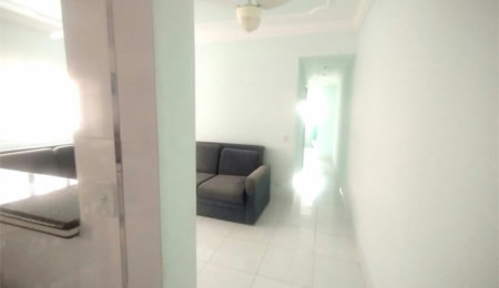 Apartamento com 2 dormitórios à venda, 60 m² por R$ 330.000,00 - Jardim São Miguel - Guarujá/SP