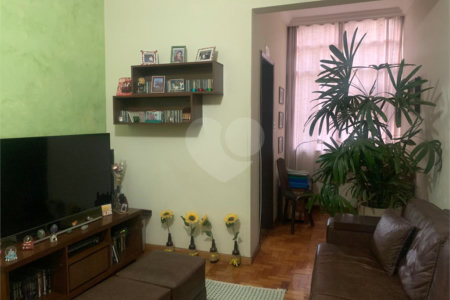 Apartamento à venda com 2 quartos em Tijuca, Rio de Janeiro, RJ