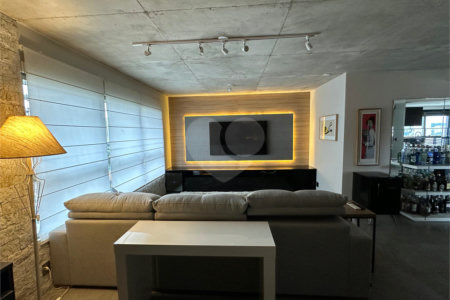 Apartamento à venda ou para alugar com 1 quarto em Cidade Monções, São Paulo, SP