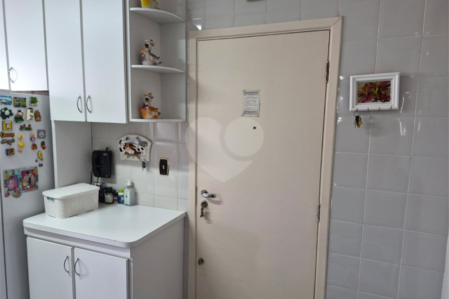 Apartamento à venda com 3 quartos, sendo 1 suíte, em Santana, São Paulo, SP