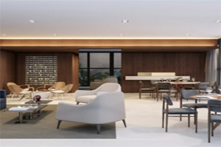 Apartamento à venda com 4 quartos, sendo 2 suítes,  em Pinheiros, São Paulo, SP