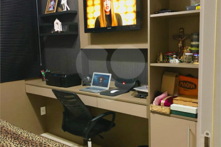 Apartamento à venda com 3 quartos, sendo 1 suíte,  em Vila Sfeir, Indaiatuba, SP