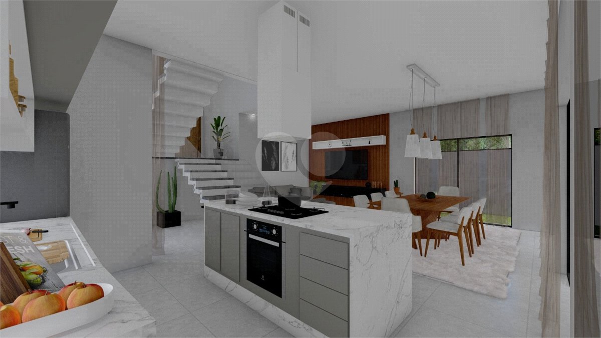 Casa à venda com 3 suítes no condomínio Residencial Bosque da Mata, Valinhos - SP