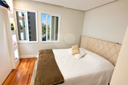 Apartamento com 2 quartos á venda no Brooklin, São Paulo - SP