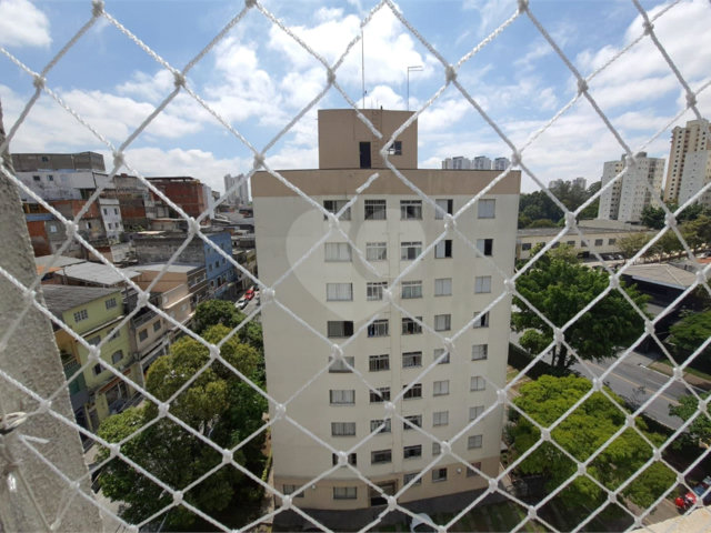 Apartamento à venda com 2 quartos em Mandaqui, São Paulo, SP