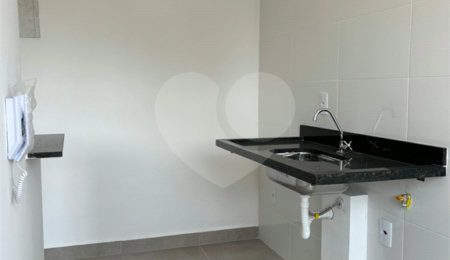Apartamento à venda com 1 quarto em Vila Matilde, São Paulo, SP
