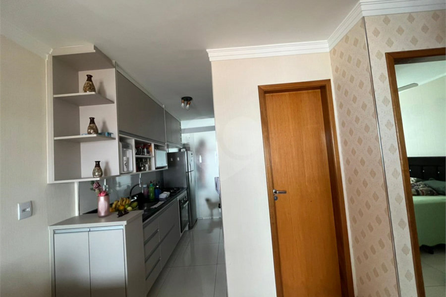 Apartamento à venda com 2 quartos em Santana, São Paulo, SP