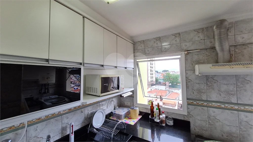 Apartamento à venda com 2 suítes em Vila Medeiros, São Paulo, SP