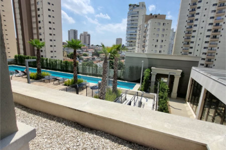 Apartamento à venda com 3 suítes em Santa Teresinha, São Paulo, SP