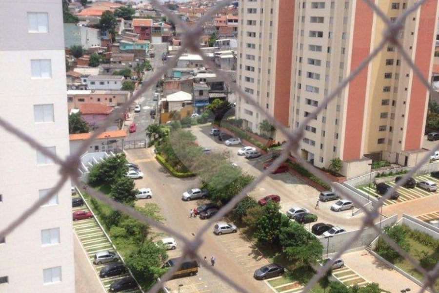 Apartamento à venda com 2 quartos em Vila Nova Cachoeirinha, São Paulo, SP