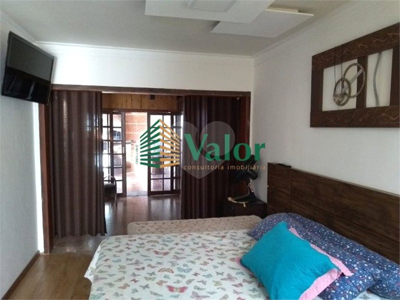 Casa Residencial Jardim Tangará á venda