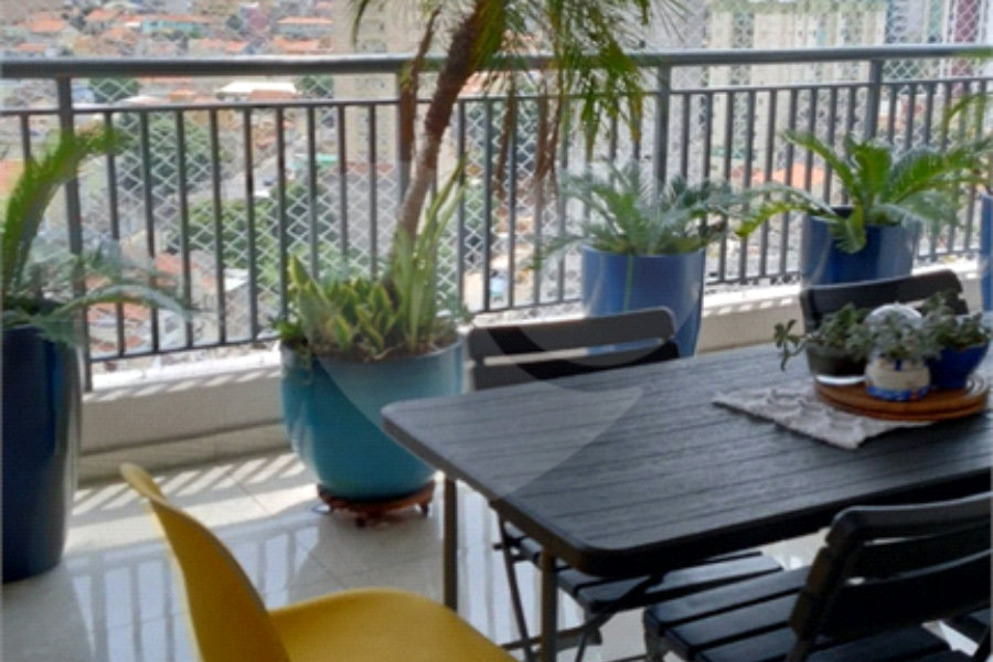 Apartamento à venda com 3 suítes em Freguesia do Ó, São Paulo, SP