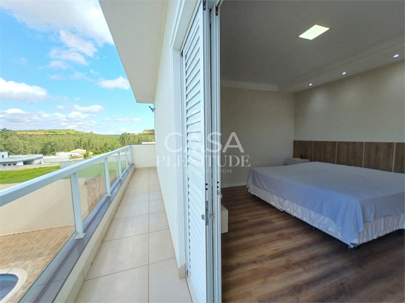 Casa em condomínio à venda com 3 suítes em Residencial Fazenda Alta Vista, Salto de Pirapora, SP