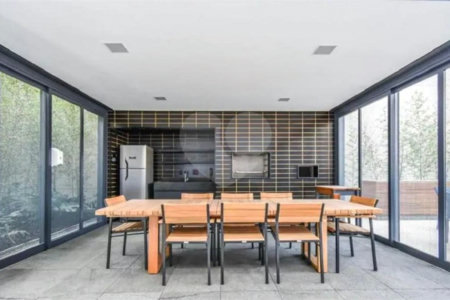 Apartamento à venda ou para alugar com 1 quarto em Cerqueira César, São Paulo, SP