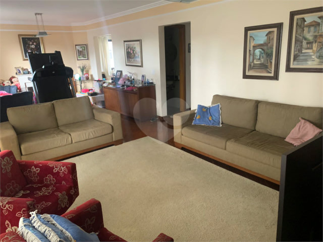 Apartamento à venda com 4 quartos, sendo 3 suítes, em Santana, São Paulo, SP