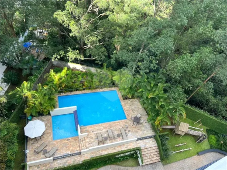 Apartamento para alugar com 2 suítes em Vila Andrade, São Paulo, SP