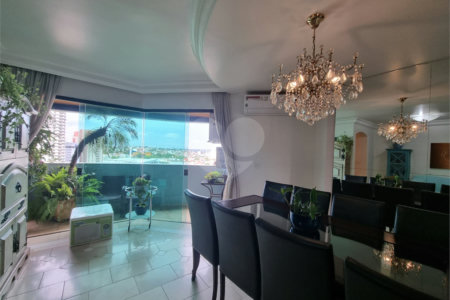 Apartamento à venda com 3 suítes no Centro, Sorocaba, SP